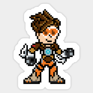 PixelWatch - Tracer Sticker